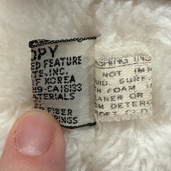 1968 Peanuts Snoopy Plush United Feature Syndicate - Picture 12 of 13